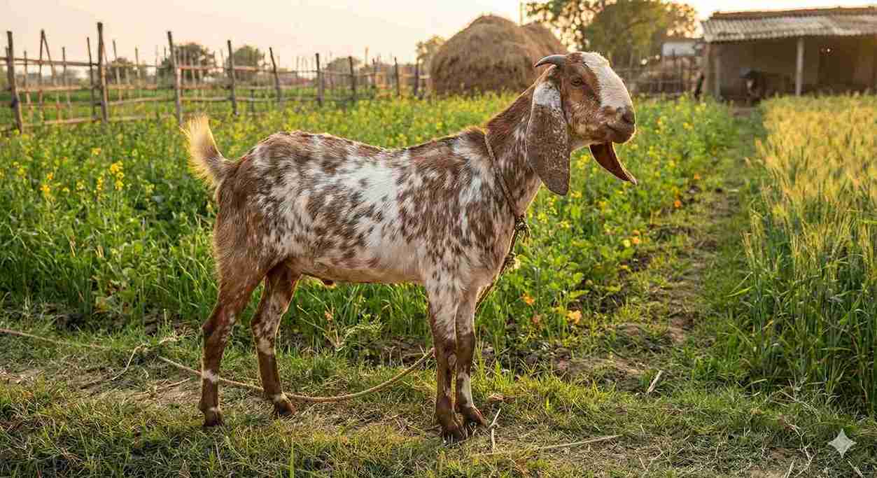 Whole organic goat from Telangana farms for Eid weddings and family celebrations