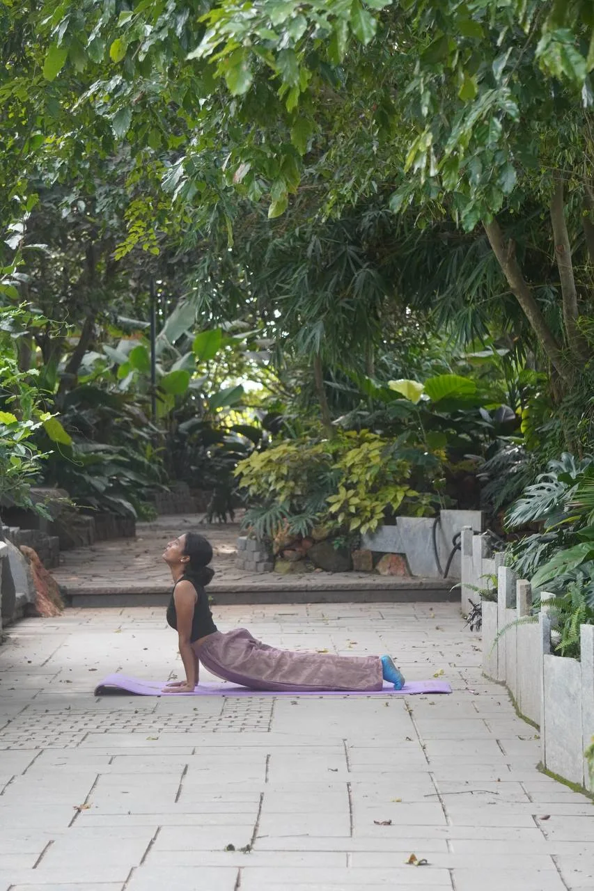 Yoga studio Hyderabad